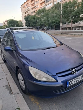 Peugeot 307, снимка 3