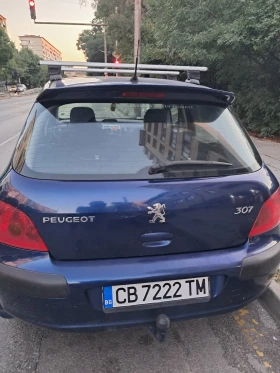 Peugeot 307, снимка 2