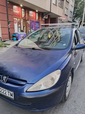 Peugeot 307, снимка 1