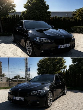 BMW 535 535i Всички екстр, снимка 2