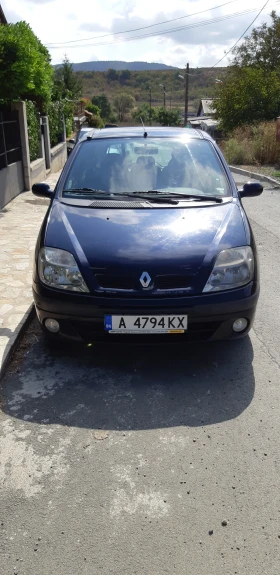 Renault Scenic, снимка 1