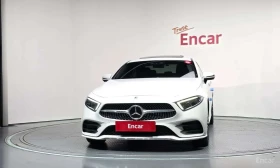 Mercedes-Benz CLS 450 4MATIC AMG Line/ОБДУХВАНЕ/ДИСТРОНИК/360, снимка 3