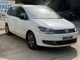 VW Sharan 2.0tdi dsg, снимка 4