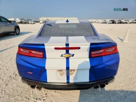 Chevrolet Camaro 3.6* CAMERA* BOSE* PODGREV* КОЖА* , снимка 5