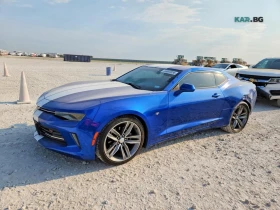 Chevrolet Camaro 3.6* CAMERA* BOSE* PODGREV* КОЖА* , снимка 1