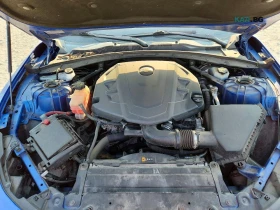 Chevrolet Camaro 3.6* CAMERA* BOSE* PODGREV* КОЖА* , снимка 7