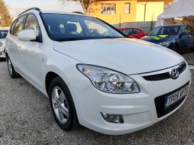 Hyundai I30 1.6 CRDI CW* * АВТОМАТИК* , снимка 3