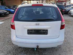 Hyundai I30 1.6 CRDI CW* ШВЕЙЦАРИЯ* АВТОМАТИК* , снимка 6 - Автомобили и джипове - 43391983