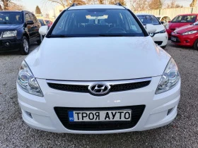 Hyundai I30 1.6 CRDI CW* * АВТОМАТИК* , снимка 2