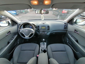 Hyundai I30 1.6 CRDI CW* ШВЕЙЦАРИЯ* АВТОМАТИК* , снимка 11 - Автомобили и джипове - 43391983