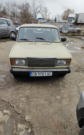 Обява за продажба на Lada 2107 ~3 800 лв. - изображение 1