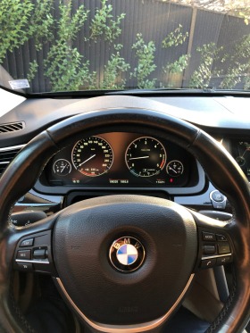 BMW 5 Gran Turismo 535 D XDRIVE, снимка 7