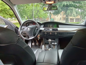 BMW 520 Е60, снимка 9 - Автомобили и джипове - 45784012