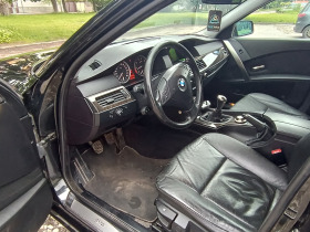 BMW 520 Е60, снимка 13 - Автомобили и джипове - 45784012