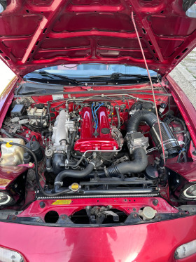 Обява за продажба на Mazda Mx-5 1, 6 ~17 500 лв. - изображение 4