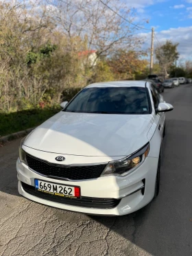     Kia Optima 2.4