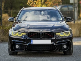 ����� �� �������� �� BMW 330 LCI | 330I