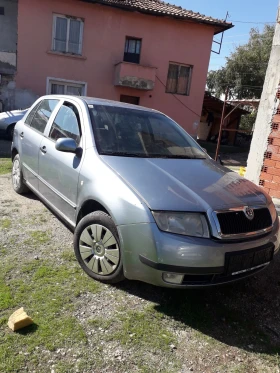 Skoda Fabia 1.2 /12V, снимка 6