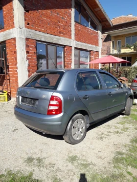 Skoda Fabia 1.2 /12V, снимка 3