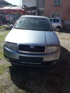 Skoda Fabia 1.2 /12V, снимка 5