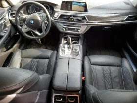 BMW 750 XI , снимка 8