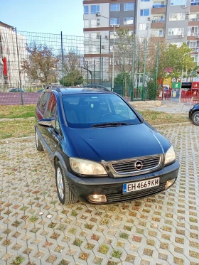 Opel Zafira 1.8 16V 125 к.с., снимка 1