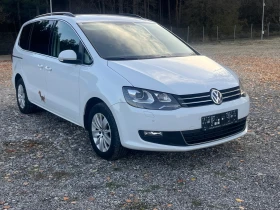 VW Sharan 2.0TDI 150KC EURO6B - [1] 