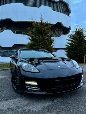 Обява за продажба на Porsche Panamera 4s* PDK* Bose* CAM* FULL ~44 000 лв. - изображение 1