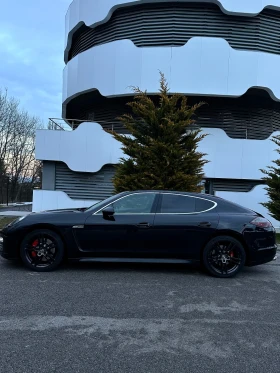 Обява за продажба на Porsche Panamera 4s* PDK* Bose* CAM* FULL ~44 000 лв. - изображение 1