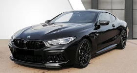 BMW M8 Competition Coupe = Carbon= Гаранция, снимка 1