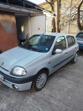 Renault Clio, снимка 1