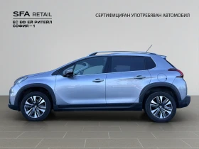 Peugeot 2008 NEW ALLURE 1.2 e-THP 110 EAT6 STT EURO6 | Mobile.bg    8