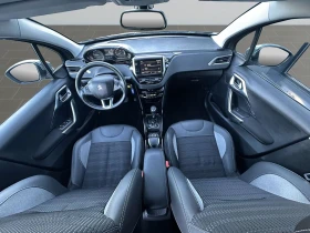 Peugeot 2008 NEW ALLURE 1.2 e-THP 110 EAT6 STT EURO6 | Mobile.bg    9