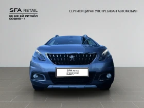 Peugeot 2008 NEW ALLURE 1.2 e-THP 110 EAT6 STT EURO6 | Mobile.bg    2