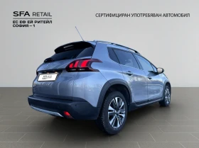 Peugeot 2008 NEW ALLURE 1.2 e-THP 110 EAT6 STT EURO6 | Mobile.bg    5