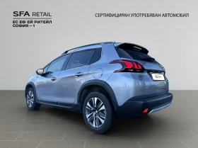 Peugeot 2008 NEW ALLURE 1.2 e-THP 110 EAT6 STT EURO6 | Mobile.bg    7
