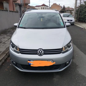 VW Touran, снимка 1