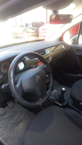 Citroen C3 1, 4 ПАНОРАМА, ЕКСКЛУЗИВ, ПЕРФЕКТЕН , снимка 11