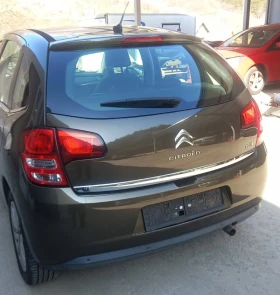 Citroen C3 1, 4 ПАНОРАМА, ЕКСКЛУЗИВ, ПЕРФЕКТЕН , снимка 4