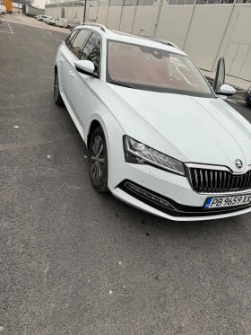 Skoda Superb Skoda Superb 2.0 TDI , снимка 3