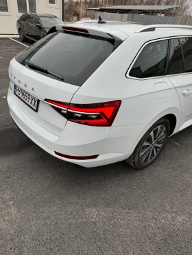 Skoda Superb Skoda Superb 2.0 TDI , снимка 16