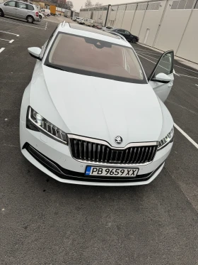 Skoda Superb Skoda Superb 2.0 TDI , снимка 1