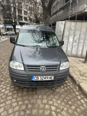 VW Caddy 1.6 mpi, снимка 1