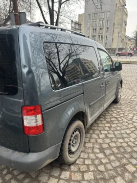 VW Caddy 1.6 mpi, снимка 3