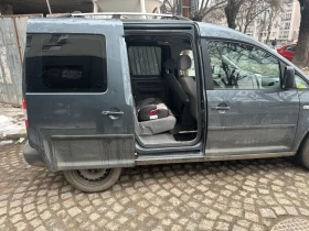 VW Caddy 1.6 mpi, снимка 4