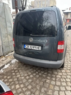 VW Caddy 1.6 mpi, снимка 5