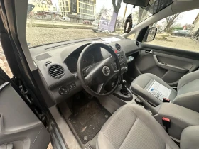 VW Caddy 1.6 mpi, снимка 6