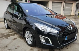 Peugeot 308 Автомат, Панорама, снимка 1