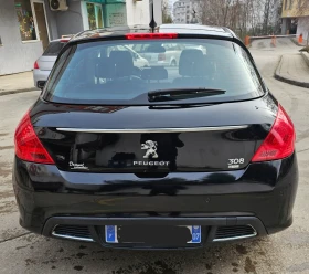 Peugeot 308 Автомат, Панорама, снимка 4