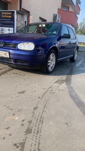 VW Golf 1.6i SR, снимка 1